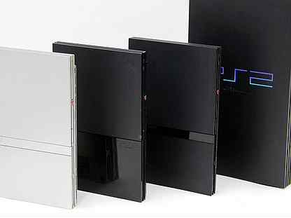Игровые консоли PlayStation 2 Гарантия/Доставка