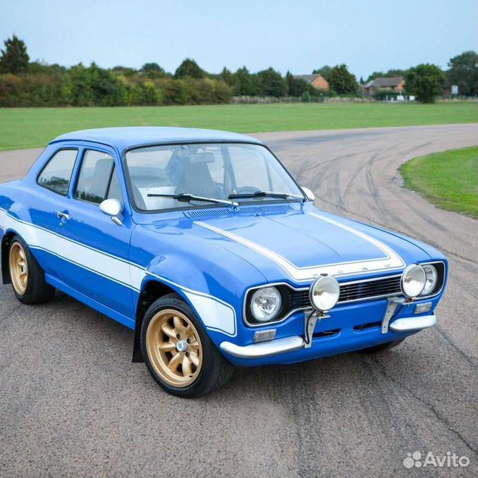 ford mk1