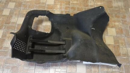 Обшивка багажника KIA RIO III (UB) 2011-2017