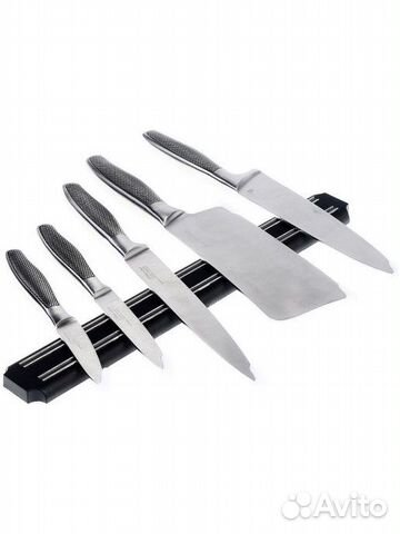 Магнитный держатель для ножей 33 см