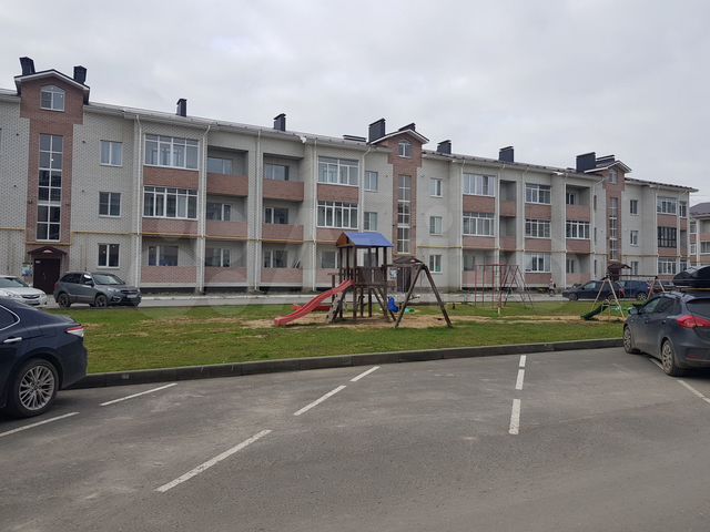 1-к. квартира, 40,2 м², 3/3 эт.