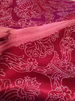 Ткань на шторы