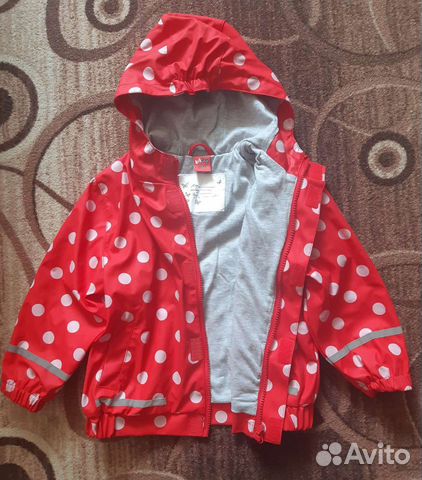 Костюм непромокайка