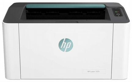 Принтер HP Laser 107r 5UE14A