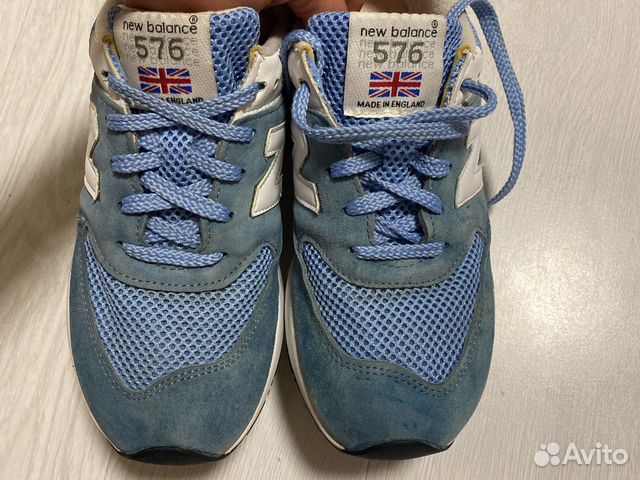 New balance 576 made england