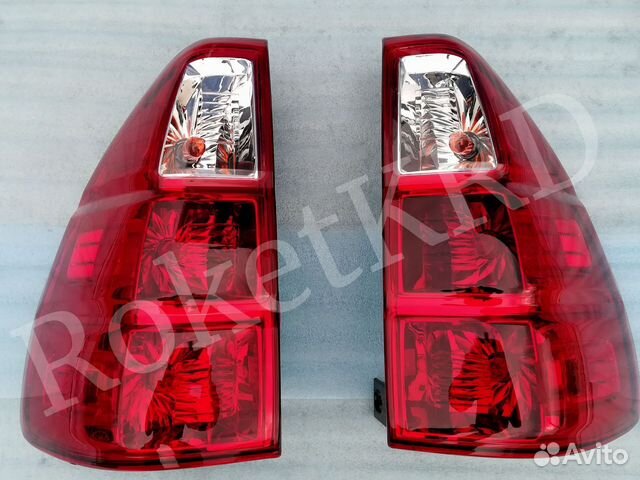 Задние фонари prado 120 / Lexus Gx470 в Наличии