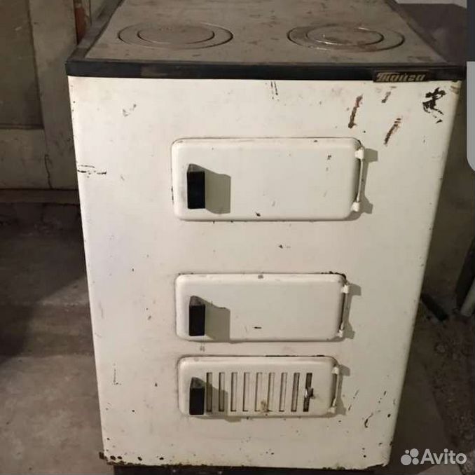 Котел тайга нового образца