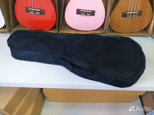 Чехол для укулеле сопрано