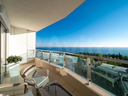 Квартира-студия, 70 м², 5/21 эт.