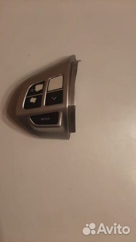 Блок кнопак управления магнитоллой Лансер 10