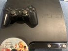 Sony PS3 прошита+ топ игры комплект