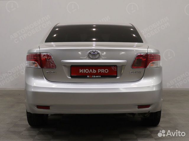 Toyota Avensis 1.8 МТ, 2009, 272 800 км