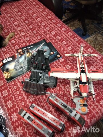 Lego Star Wars, оригинал,продажа по отдельности