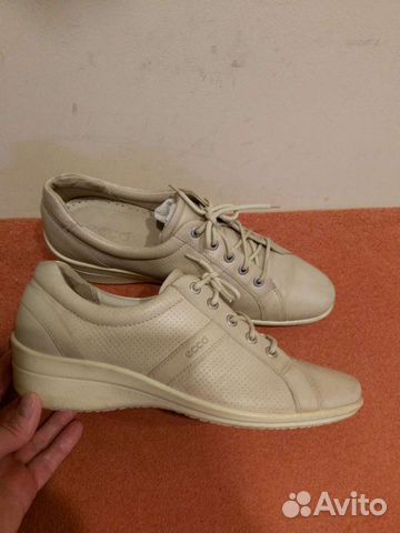 Туфли кроссовки Ecco 41