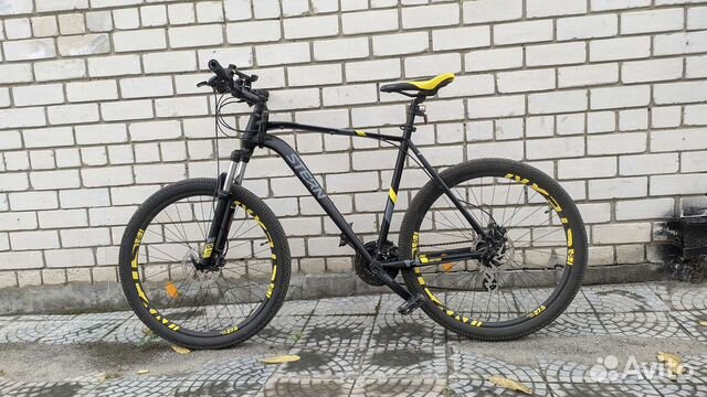 Горный велосипед Stern Motion 2.0, рама 21, 2021