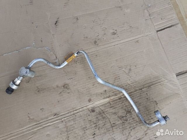 Трубка кондиционера Шевроле Ланос, Шанс купить в Пскове | Запчасти | Авито