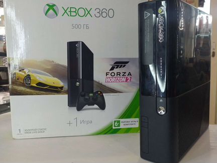 Xbox 360 E 4 Gb