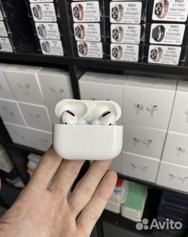 AirPods pro (0ригинал) гарантия 30 дней