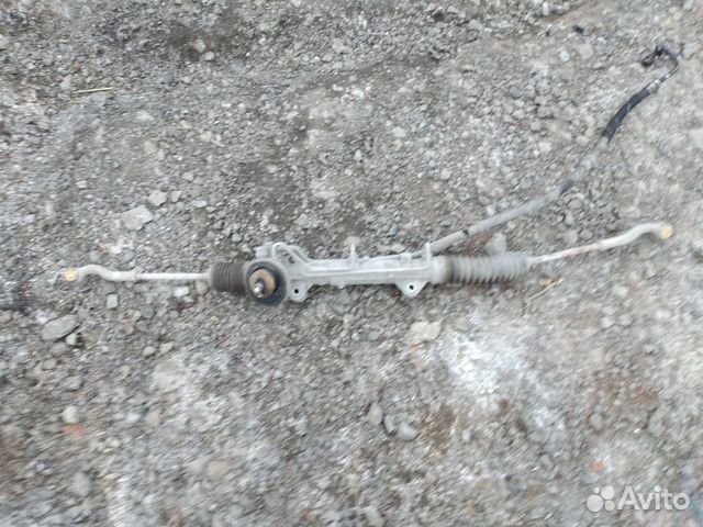 Рулевая рейка fiat albea