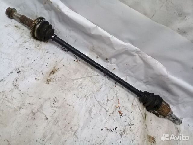 Привод задний левый Nissan X-Trail T30