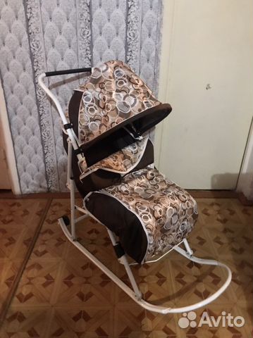 Коляска - санки