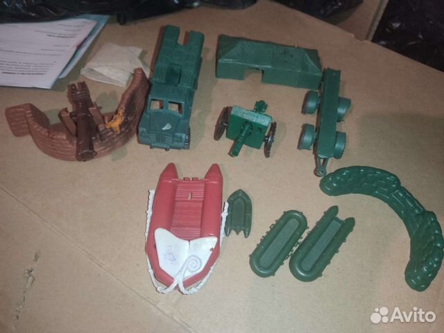 Модель военной техники