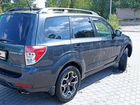 Subaru Forester 2.0 МТ, 2012, 202 631 км объявление продам