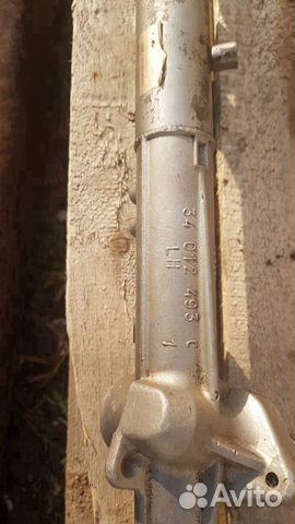 Рулевая рейка Nissan Primera