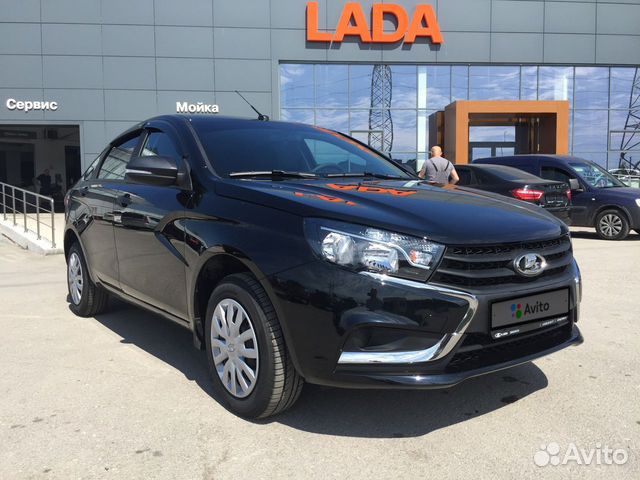 LADA Vesta 1.6 МТ, 2022