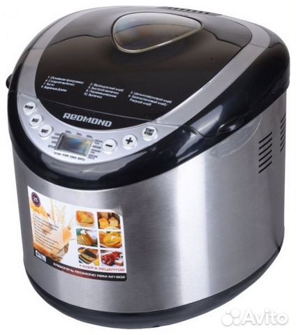 Запчасти для хлебопечей