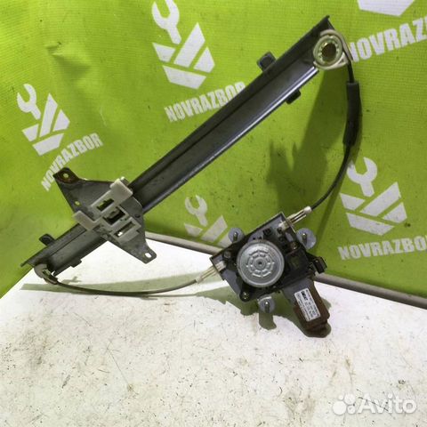 Стеклоподъемник электр. задний правый Шевроле Ав