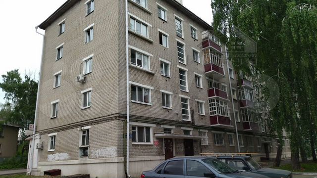 1-к. квартира, 29 м², 2/5 эт. на продажу в Казани | Купить квартиру | Авито