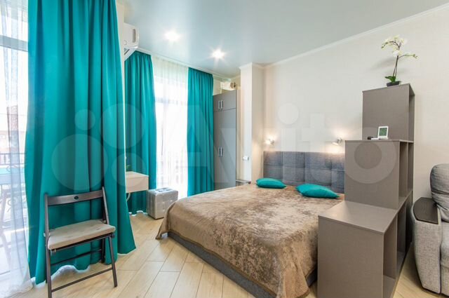 Квартира-студия, 35 м², 3/3 эт.