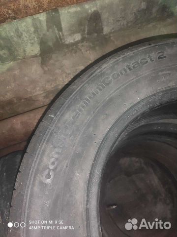 Continental 215/65 R16