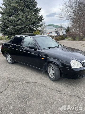 LADA Priora 1.6 МТ, 2009, 180 000 км