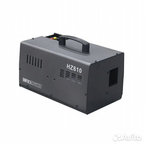 Генератор эффектов Involight HZ610