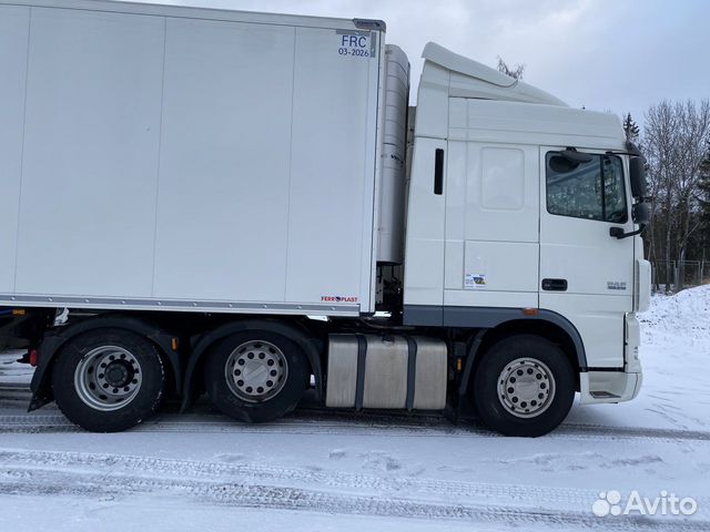 DAF XF105.510, 2019