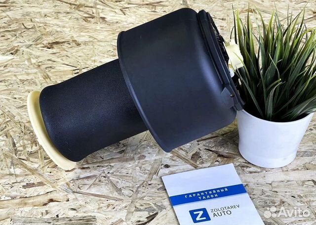 Задний пневмобаллон бмв F11, 5 серия