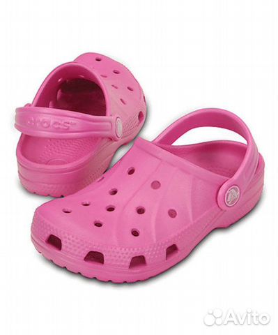 Новые сабо Crocs, р-р 10-11