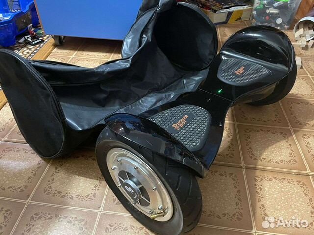 Гироскутер hoverbot c-3 premium