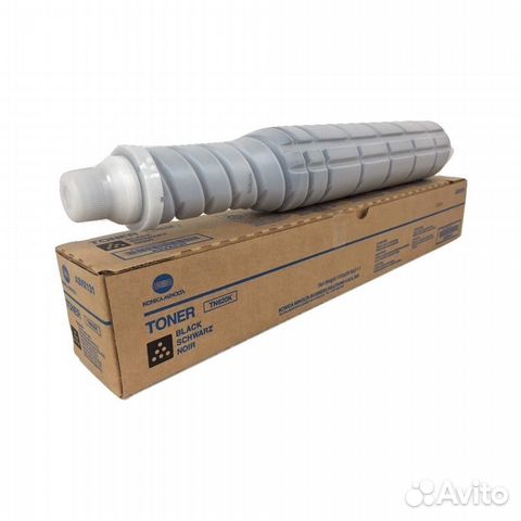 Тонер Konica Minolta TN-620K AccurioPrint C 324712