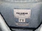 Рубашка джинсовая Pull&Bear объявление продам