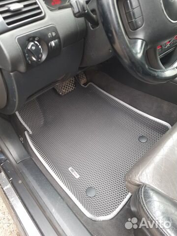 Коврики Эва 5d eva с бортиками