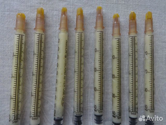 Маточное молочко пчелиное (нативное)