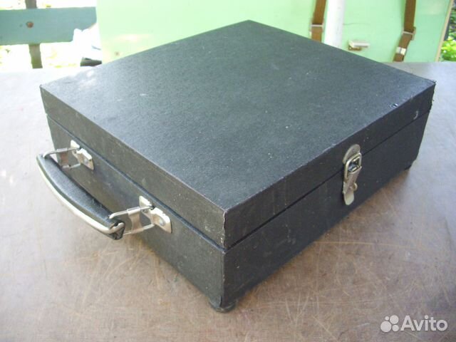 Радиоизмерительный прибор мпп-354