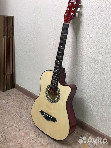 Гитара акустическая Belucci 38’’ N 6 струн