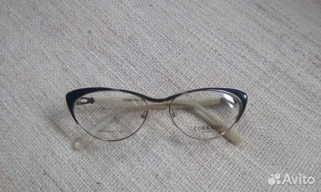 Очки оправа Corrado новые