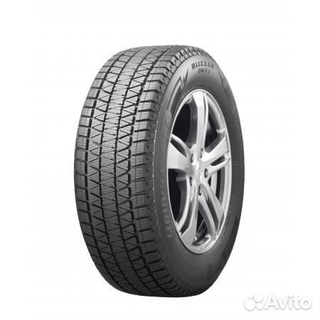Bridgestone Blizzak DM-V3 295/40 R21