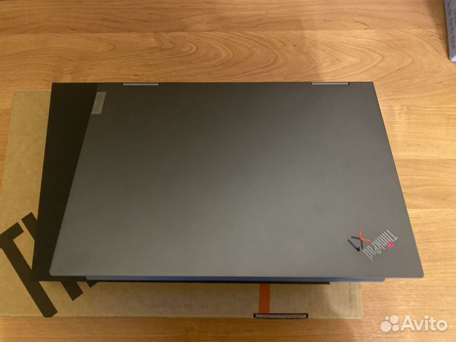 Ноутбук ThinkPad X1 Yoga 14