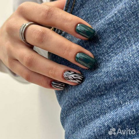 Маникюр, наращивание ногтей, покрытие гель-лаком